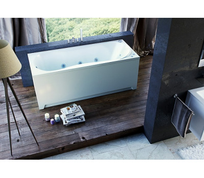 Акриловая ванна Aquatek Афродита 170x70 без гидромассажа, без фронтального экрана