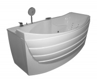 Акриловая ванна Aquatika Аврора правая BASIC 175x80 