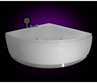 Акриловая ванна Aquatika Эволюция 150х150 BASIC 