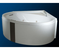 Акриловая ванна Aquatika Опера 168х168 BASIC 