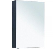 Зеркальный шкаф Aquanet Алвита new 70 антрацит 