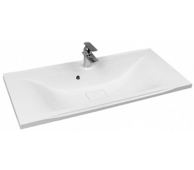 Раковина Aquaton Премьер М 100 белая 1A70473KPR010