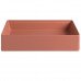 Раковина ARTCERAM SCALINO SCL002 13 00 arancio cammeo  