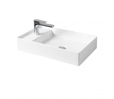 Раковина ARTCERAM SCALINO SCL004 01 00 Белый 