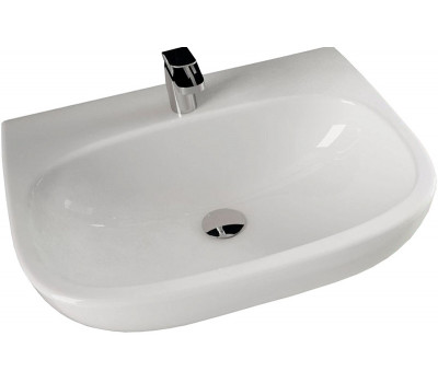 Раковина ARTCERAM TEN TEL001 01 00 bi Белый Раковина ARTCERAM TEN TEL001 01 00 bi Белый