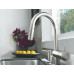 Смеситель для кухни с выдвижным изливом Grohe Minta 32321DC2 суперсталь