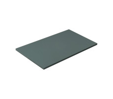 Столешница под раковину Roca Ona 800мм A857618513 зеленый матовый