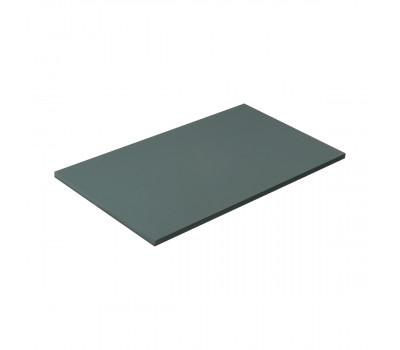 Столешница под раковину Roca Ona 800мм A857618513 зеленый матовый