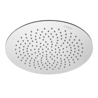 Верхний душ 30см. потолочный, ультратонкий Carimali MySlim SLM0003CRX хром
