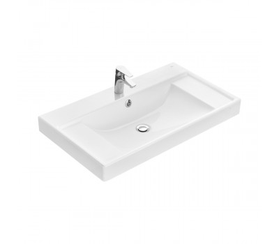 Раковина мебельная Roca Ona 80х46 ZRU9307562 литьевой мрамор