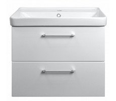 Комплект тумба подвесная 71х47см Azario Ника 70 с раковиной Monte 70 белый матовый (CS00080144) Комплект тумба подвесная 71х47см Azario Ника 70 с раковиной Monte 70 белый матовый (CS00080144)