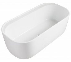 Ванна акриловая 169х86 см Azario WINCHESTER WIN17085 в комплекте с сифоном и металлической рамой