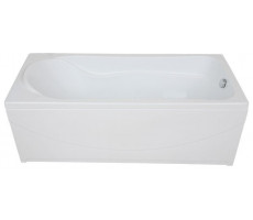Ванна акриловая BAS Мальта 170х75 (фронтальная панель отдельно) 