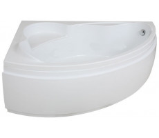 Ванна акриловая BAS Лагуна левая 170х110 (фронтальная панель отдельно)