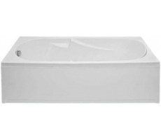 Ванна акриловая BAS Ибица 150х70 (фронтальная панель отдельно)