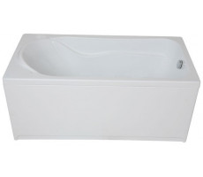 Ванна акриловая BAS Бриз 150х75 (фронтальная панель отдельно)