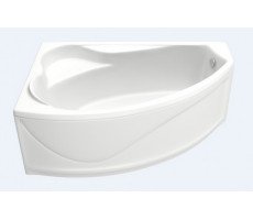 Ванна акриловая BAS Николь левая 170х102 (фронтальная панель отдельно) Ванна акриловая BAS Николь левая 170х102 (фронтальная панель отдельно)