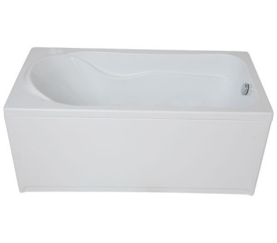 Ванна акриловая BAS Бриз 150х75 (фронтальная панель отдельно)