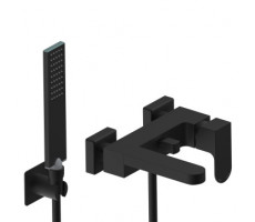 Смеситель для ванны Bossini GILLO Z00728.073 черный матовый