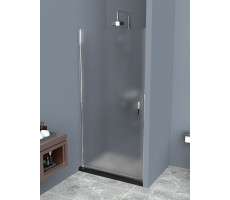 Душевая дверь BelBagno UNO-B-1-100-P-Cr Текстурированное 