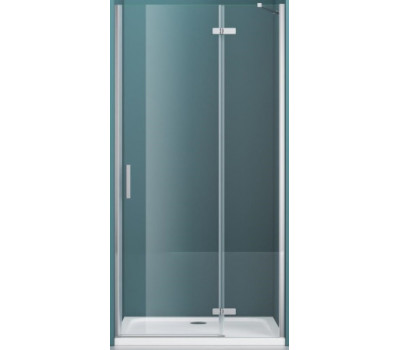 Душевая дверь BelBagno KRAFT-B-12-60/30-C-Cr-R Прозрачное 