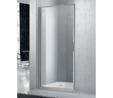 Душевая дверь BelBagno SELA-B-1-80-C-Cr Прозрачное 