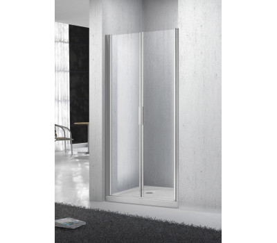 Душевая дверь BelBagno SELA-B-2-100-C-Cr Прозрачное 