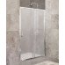 Душевая дверь BelBagno UNIQUE-BF-1-110/125-P-Cr Текстурированное 