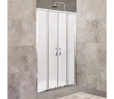 Душевая дверь BelBagno UNIQUE-BF-2-170/200-M-Cr Матовое Душевая дверь BelBagno UNIQUE-BF-2-170/200-M-Cr Матовое
