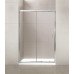 Душевая дверь BelBagno UNO-195-BF-1-160-C-Cr Прозрачное 