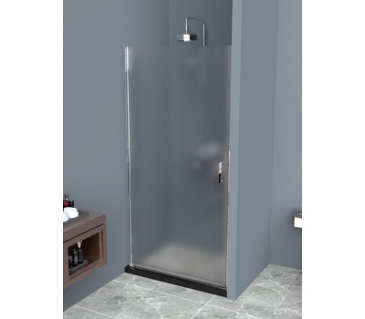 Душевая дверь BelBagno UNO-B-1-60-P-Cr Текстурированное 