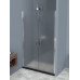 Душевая дверь BelBagno UNO-B-2-110-P-Cr Текстурированное 