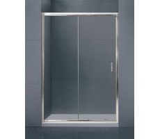 Душевая дверь BelBagno UNO-BF-1-150-C-Cr Прозрачное 