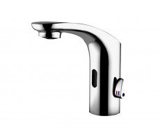 Электронный смеситель для раковины BelBagno ACQUA-ELV-CRM Хром Электронный смеситель для раковины BelBagno ACQUA-ELV-CRM Хром