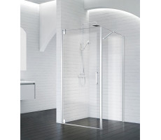 Душевой уголок BelBagno MARMI-A-1-100-C-Cr Прозрачное 