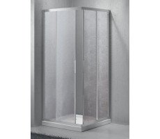 Душевой уголок BelBagno SELA-A-2-90-P-Cr Матовое Душевой уголок BelBagno SELA-A-2-90-P-Cr Матовое