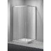 Душевой уголок BelBagno SELA-AH-2-100/90-C-Cr Прозрачное 