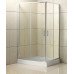 Душевой уголок BelBagno UNO-195-AH-2-100/90-C-Cr Прозрачное 