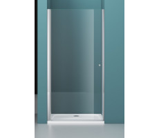 Душевая дверь BelBagno ETNA-B-1-60-C-Cr Прозрачное 