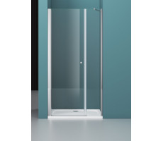 Душевая дверь BelBagno ETNA-B-11-100+90-C-Cr Прозрачное 