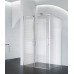 Душевой уголок BelBagno ACQUA-AH-1-120/100-C-Cr Прозрачное 