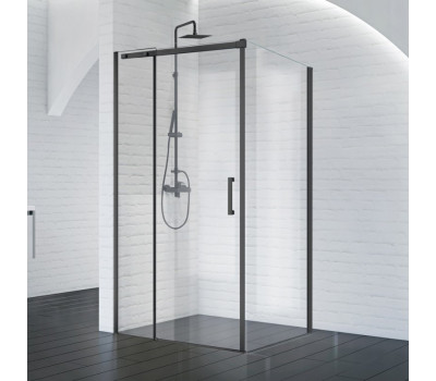 Душевой уголок BelBagno ACQUA-AH-1-120/90-C-NERO