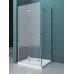 Душевой уголок BelBagno ALBANO-AS-1-100-C-Cr Прозрачное 