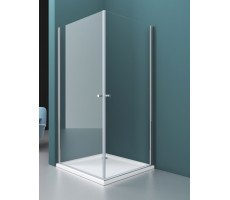 Душевой уголок BelBagno ETNA-A-2-80-C-Cr Прозрачное Душевой уголок BelBagno ETNA-A-2-80-C-Cr Прозрачное