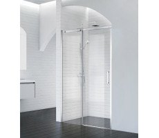 Душевая дверь BelBagno ACQUA-BF-1-110-C-Cr Прозрачное 
