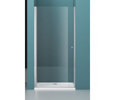Душевая дверь BelBagno ETNA-B-1-90-C-Cr Прозрачное 