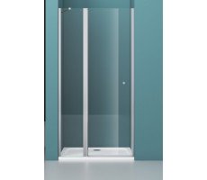 Душевая дверь BelBagno ETNA-B-12-60/40-C-Cr Прозрачное 