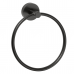 Кольцо для полотенец Bemeta DARK 104104060 черный матовый