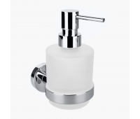 Настенный дозатор для жидкого мыла (стекло) вариант MINI Bemeta OMEGA 104109102  