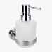 Настенный дозатор для жидкого мыла (стекло) вариант MINI Bemeta OMEGA 104109102  
